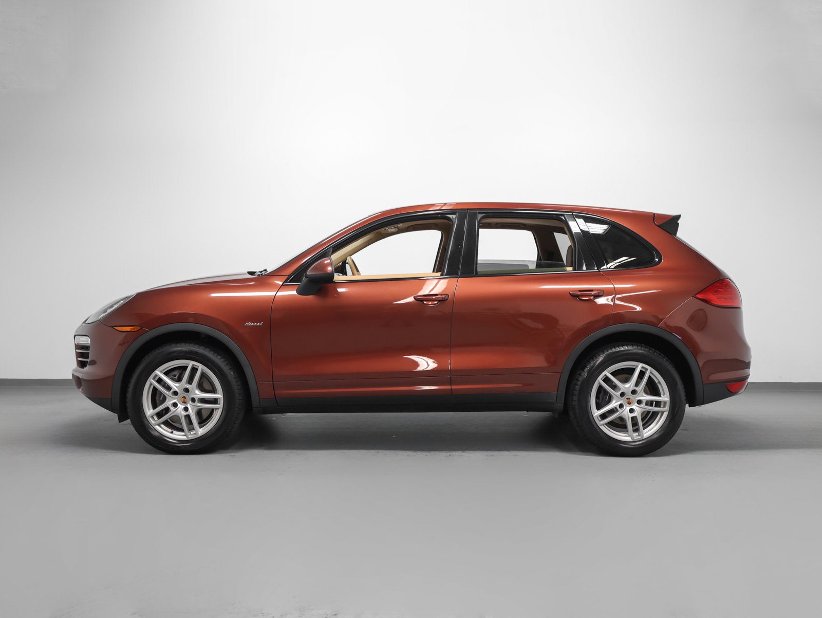 2013 Porsche Cayenne Diesel