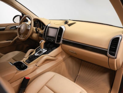 2013 Porsche Cayenne Diesel
