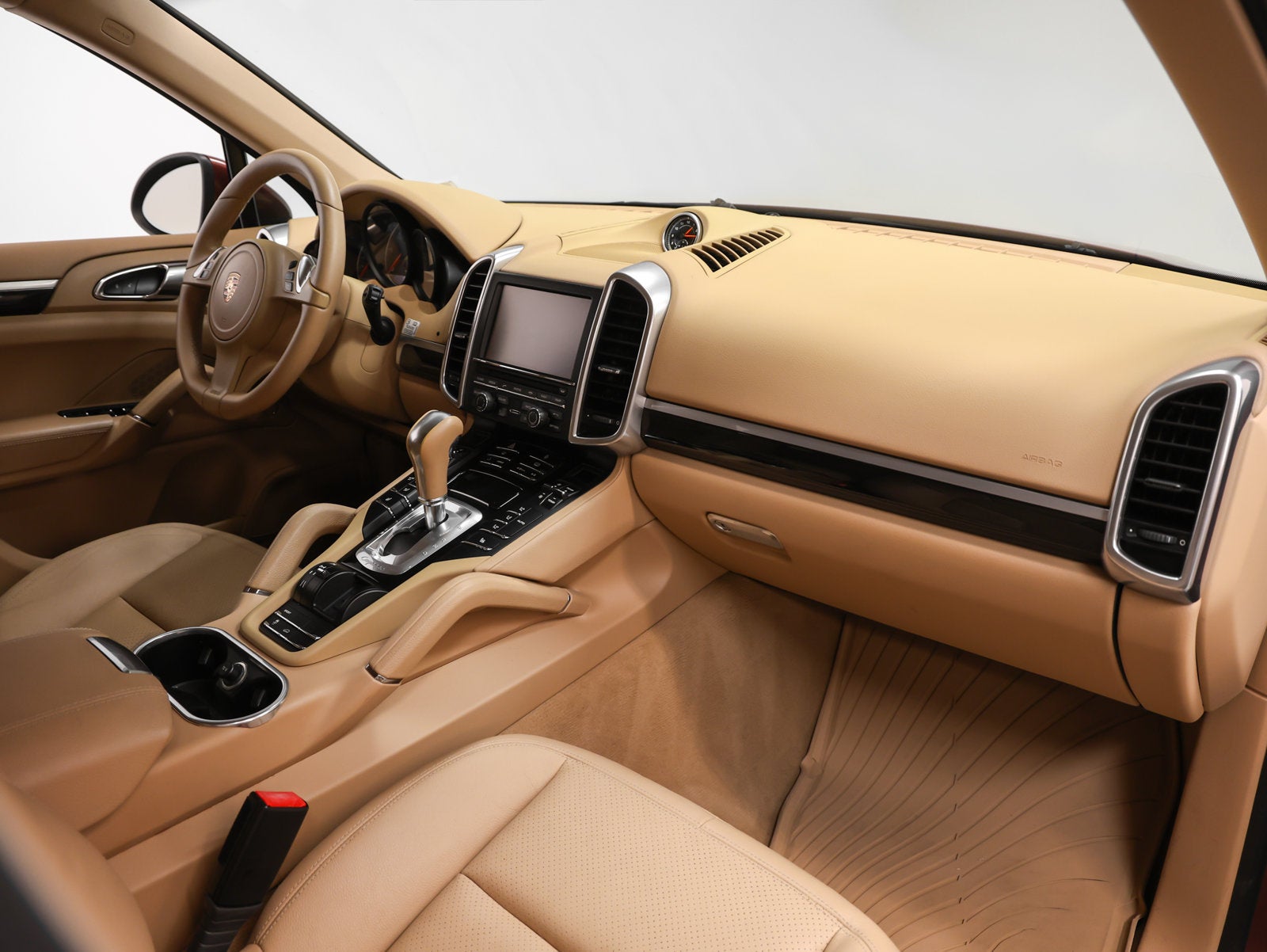 2013 Porsche Cayenne Diesel