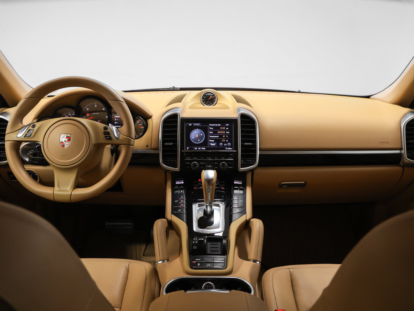 2013 Porsche Cayenne Diesel