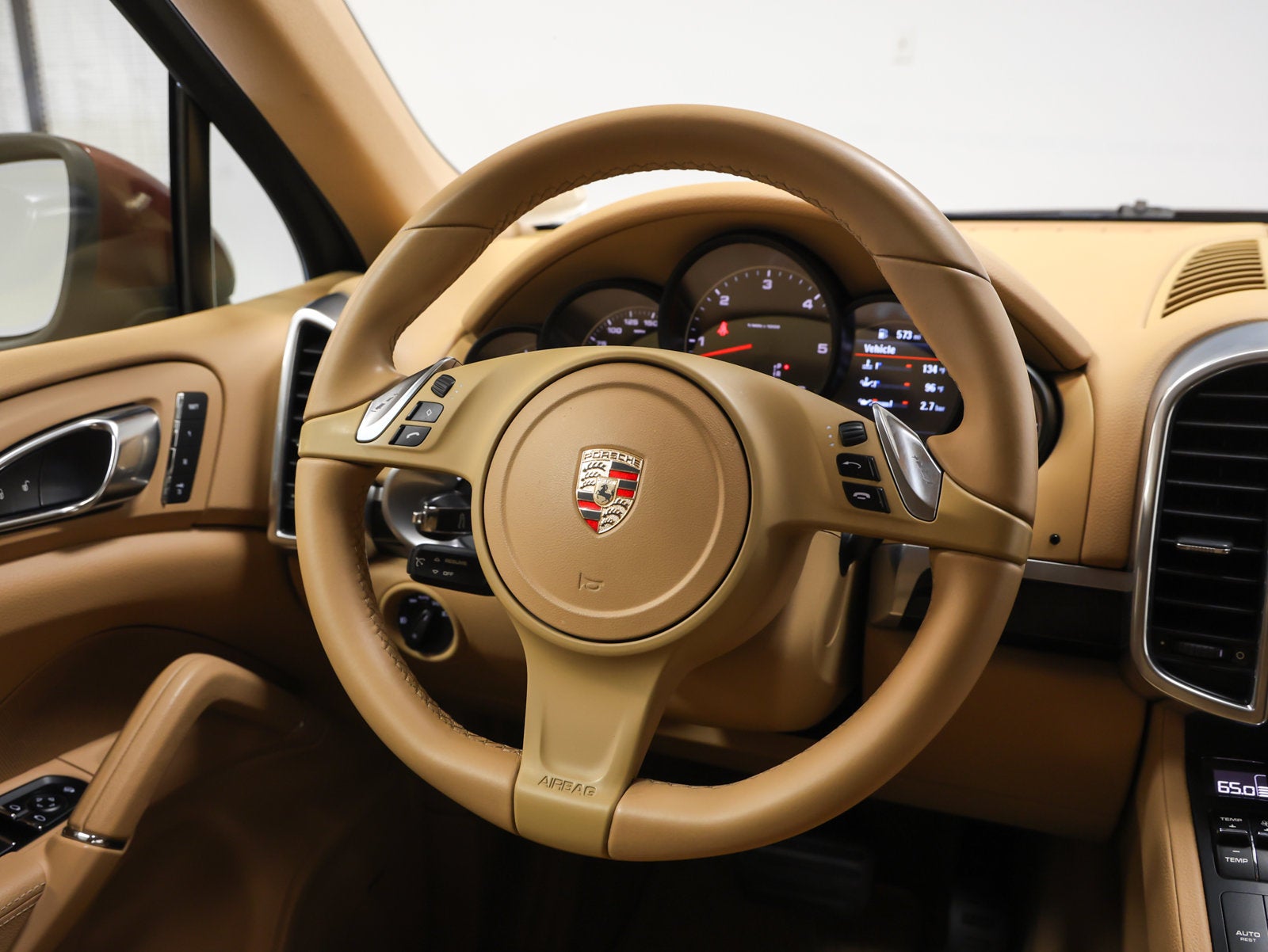 2013 Porsche Cayenne Diesel