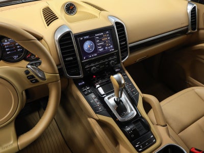 2013 Porsche Cayenne Diesel