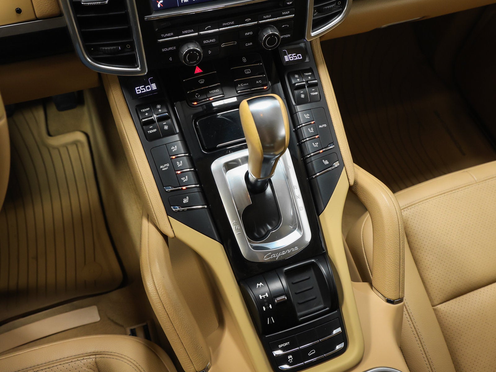 2013 Porsche Cayenne Diesel