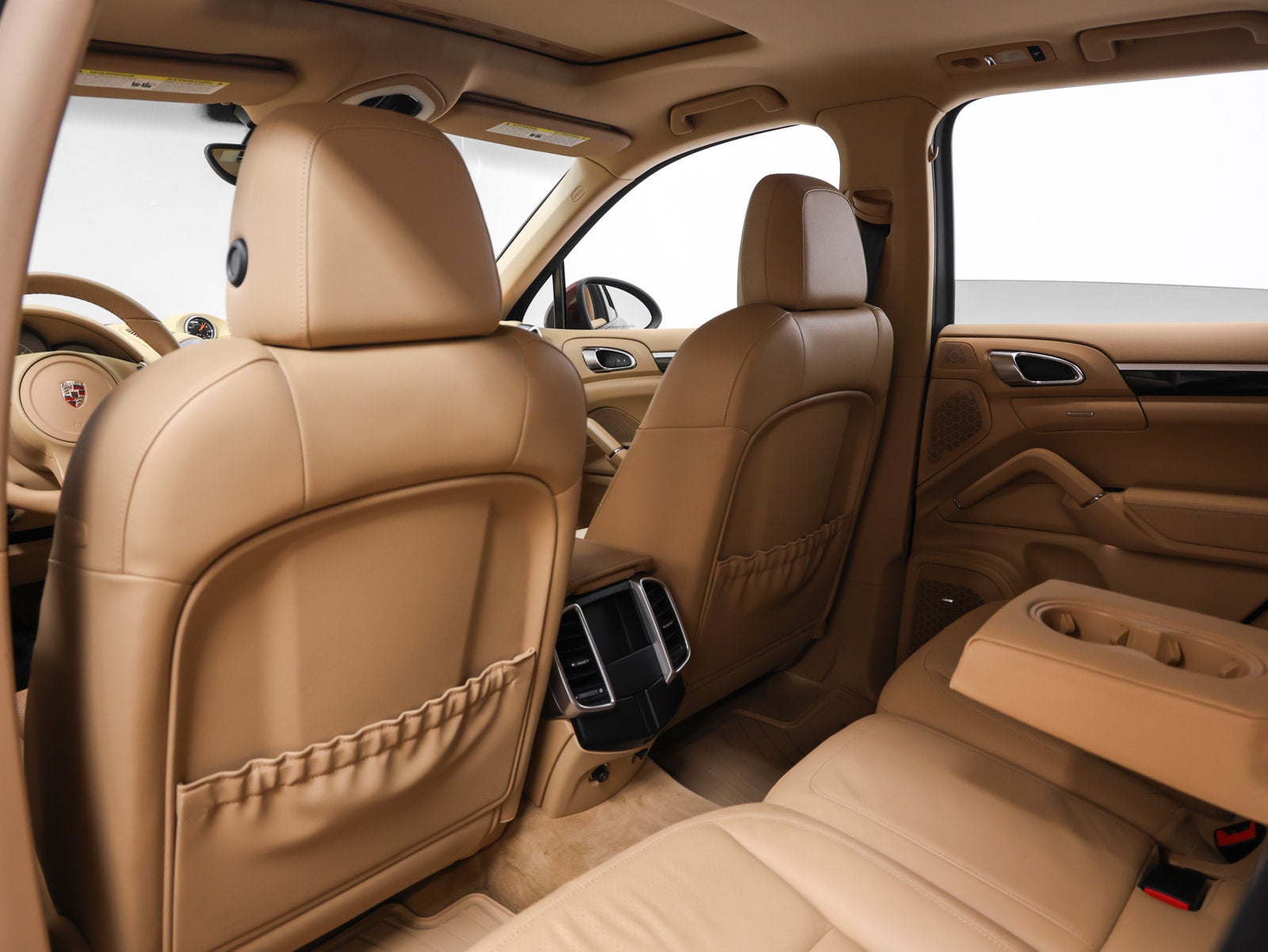 2013 Porsche Cayenne Diesel