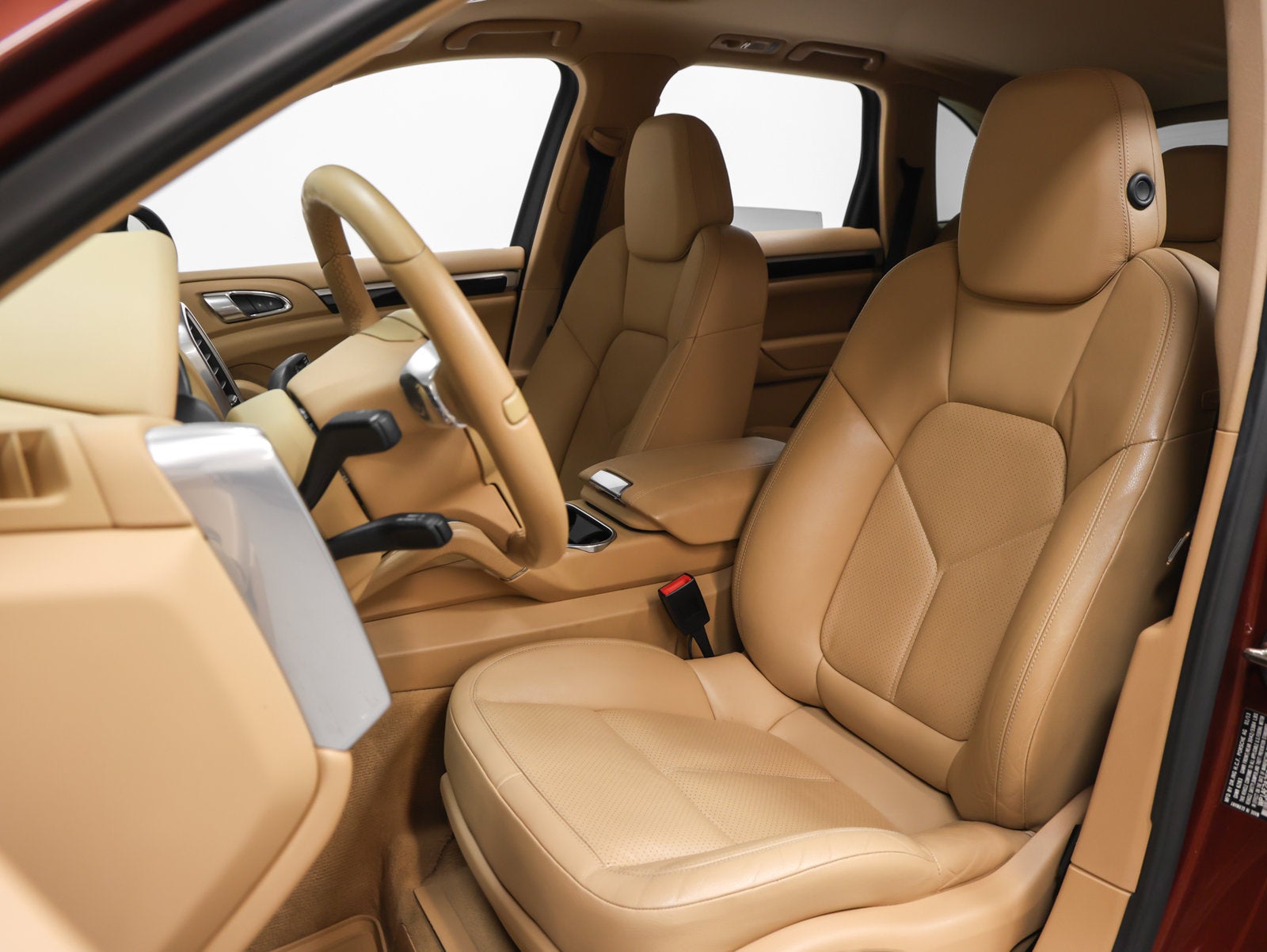 2013 Porsche Cayenne Diesel