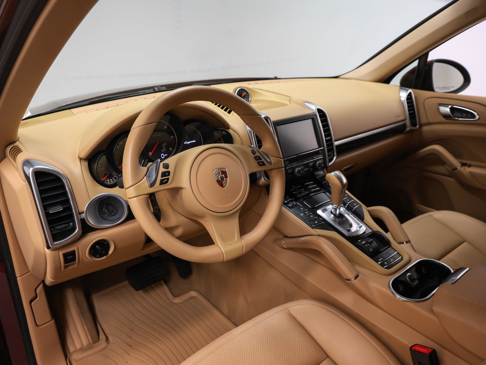 2013 Porsche Cayenne Diesel
