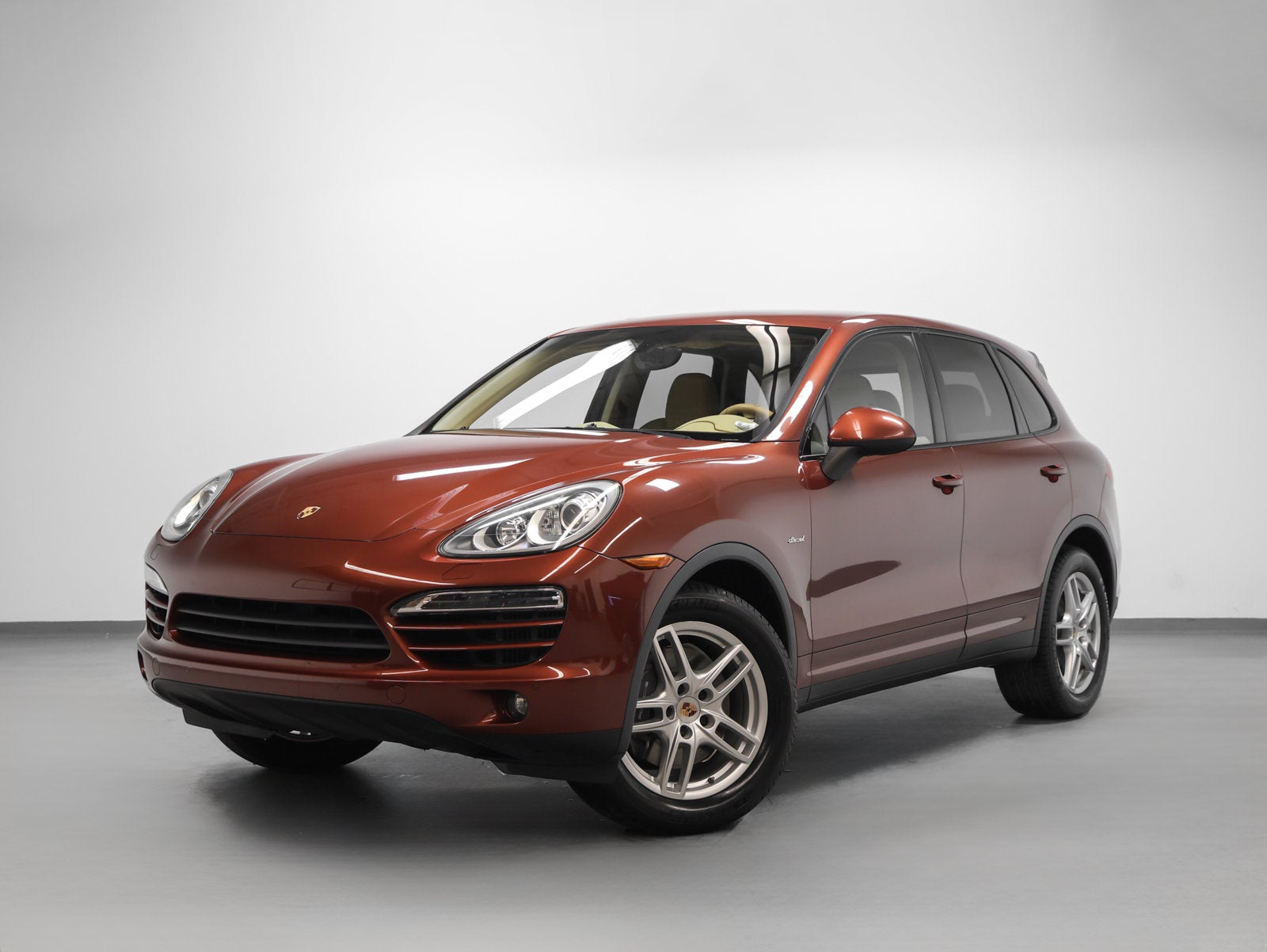 2013 Porsche Cayenne Diesel