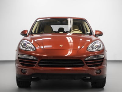 2013 Porsche Cayenne Diesel