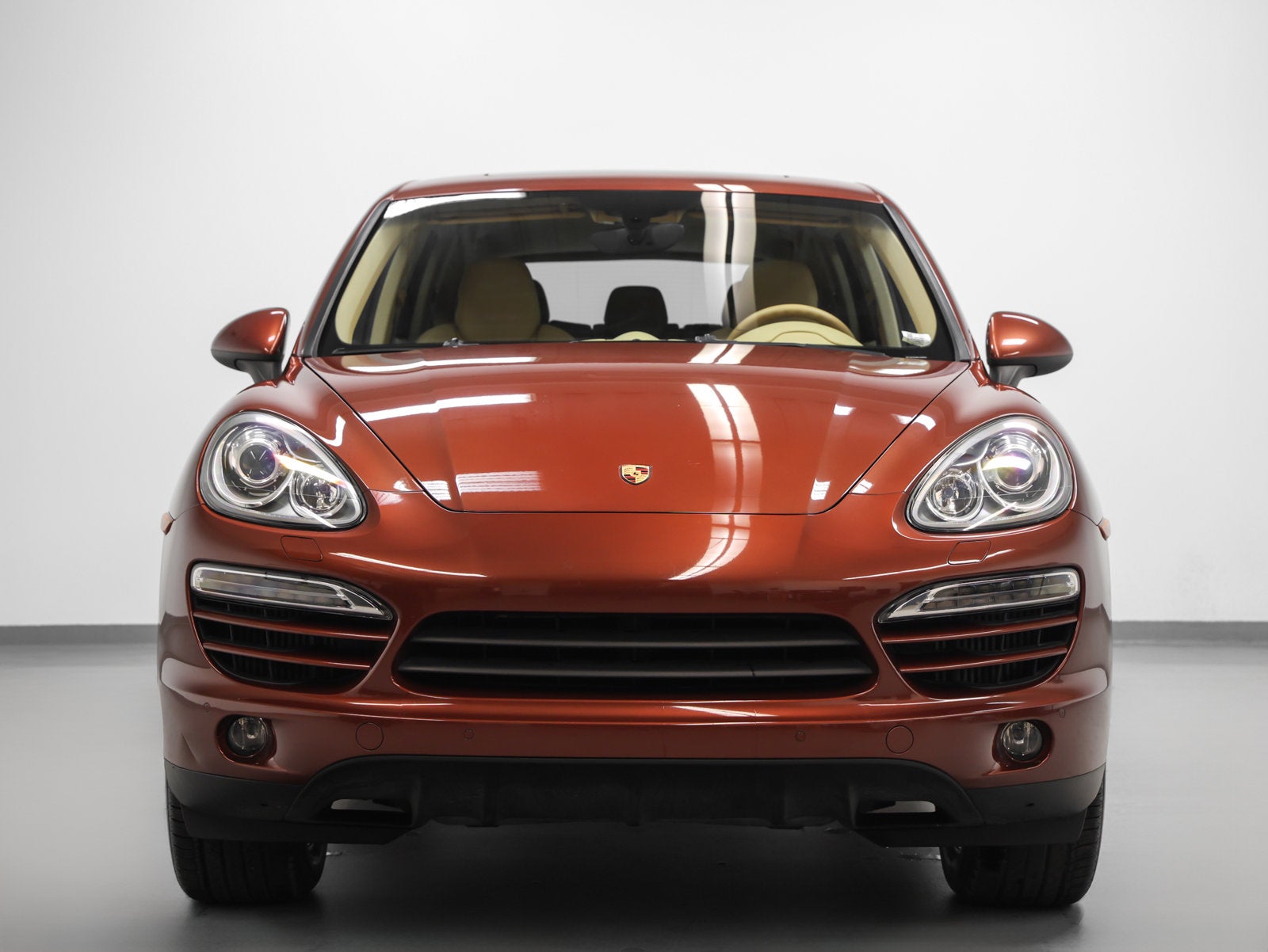2013 Porsche Cayenne Diesel