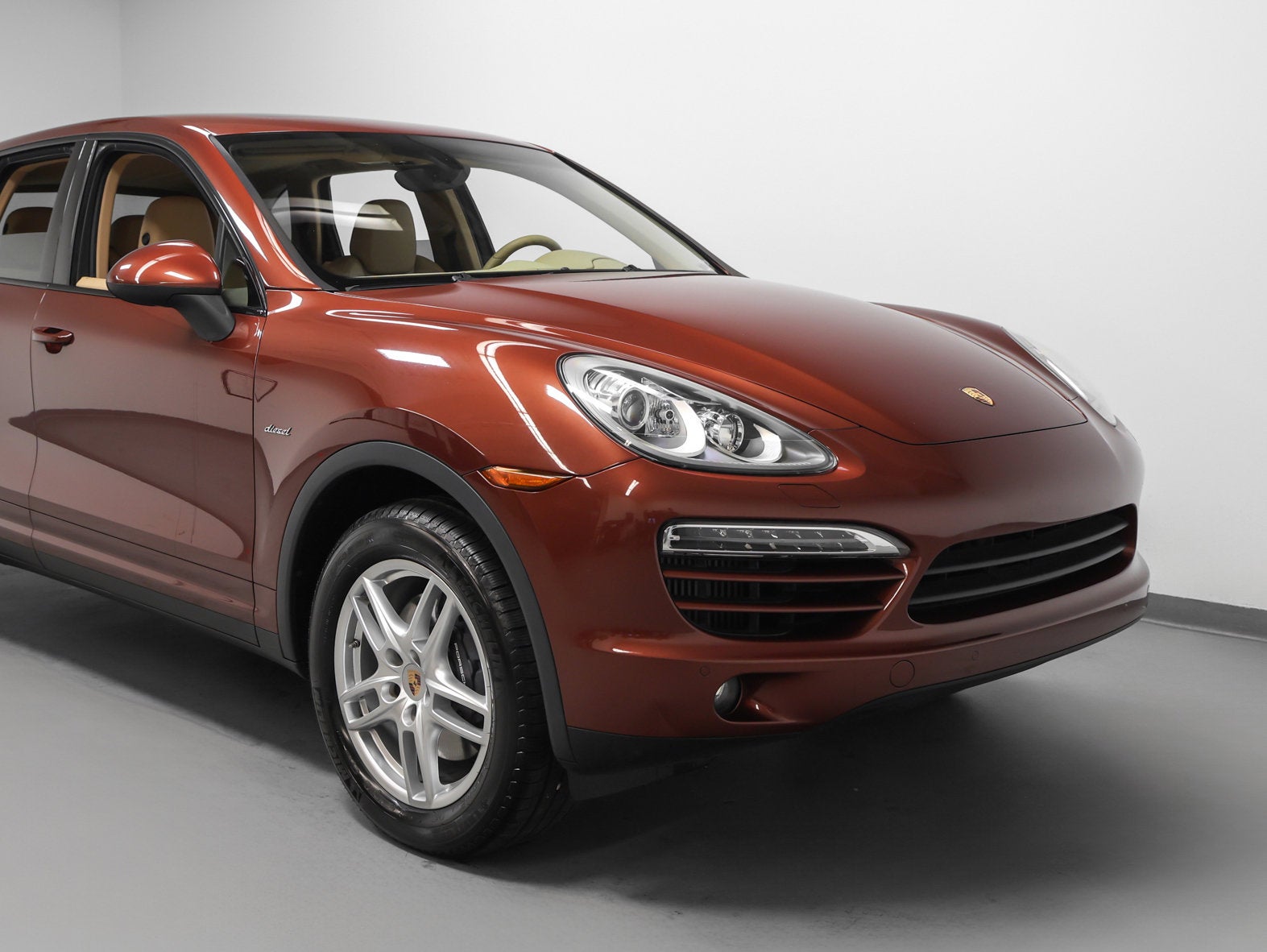 2013 Porsche Cayenne Diesel