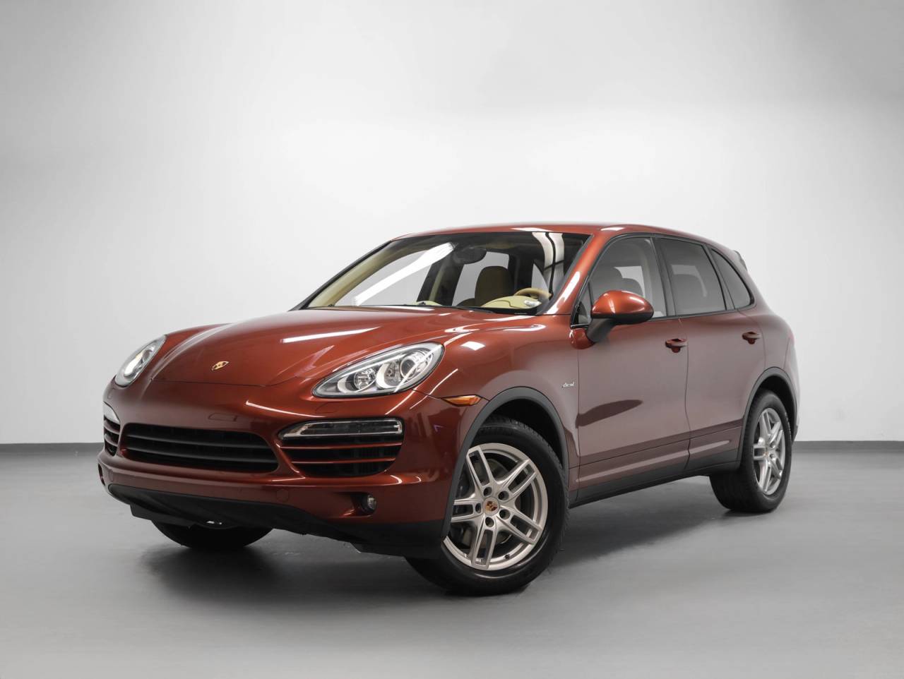 2013 Porsche Cayenne Cayenne Diesel