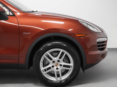 2013 Porsche Cayenne Cayenne Diesel