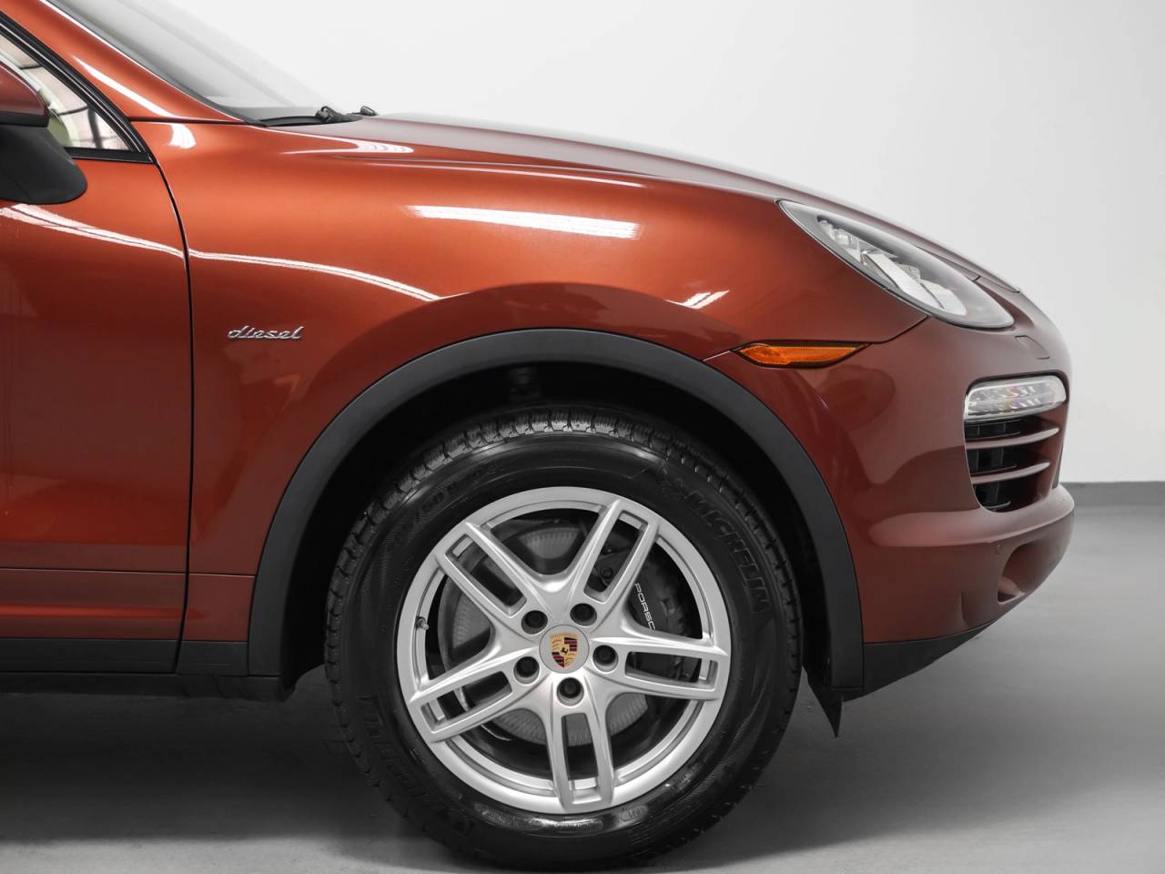 2013 Porsche Cayenne Cayenne Diesel