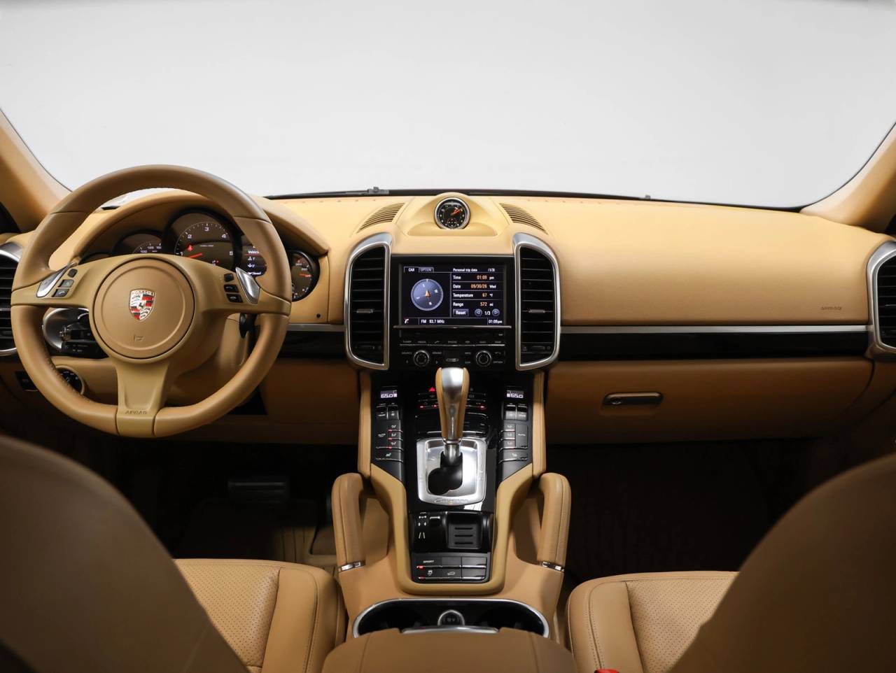 2013 Porsche Cayenne Cayenne Diesel