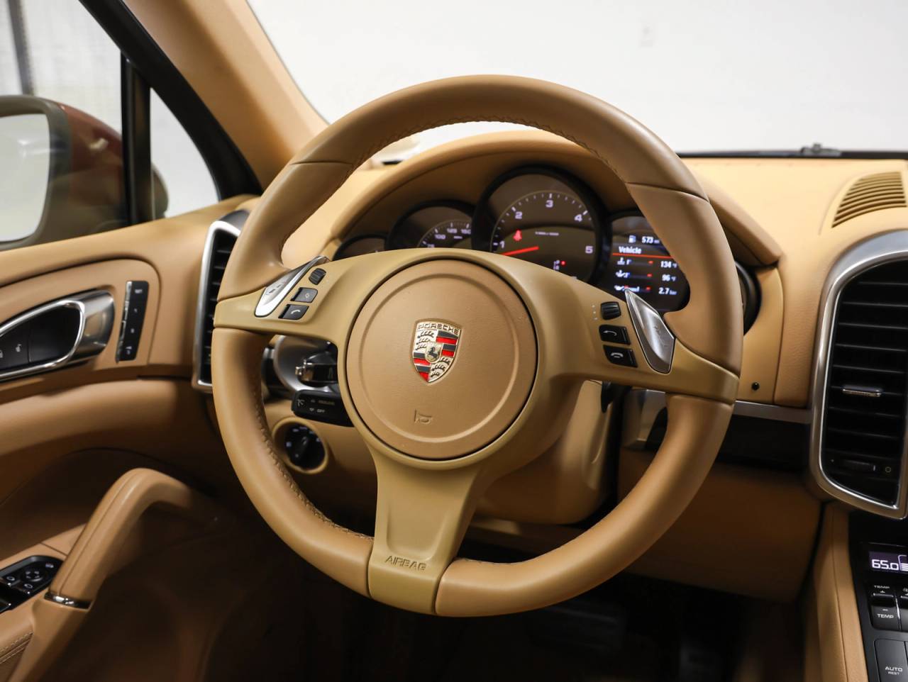 2013 Porsche Cayenne Cayenne Diesel