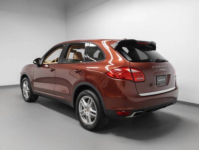 2013 Porsche Cayenne Cayenne Diesel