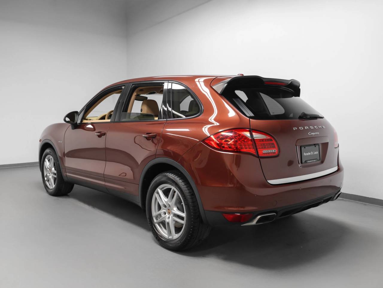 2013 Porsche Cayenne Cayenne Diesel