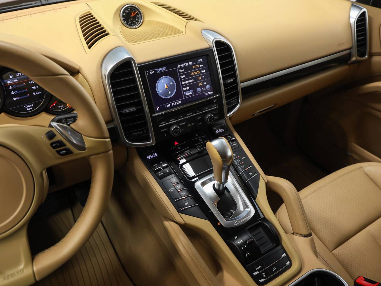 2013 Porsche Cayenne Cayenne Diesel