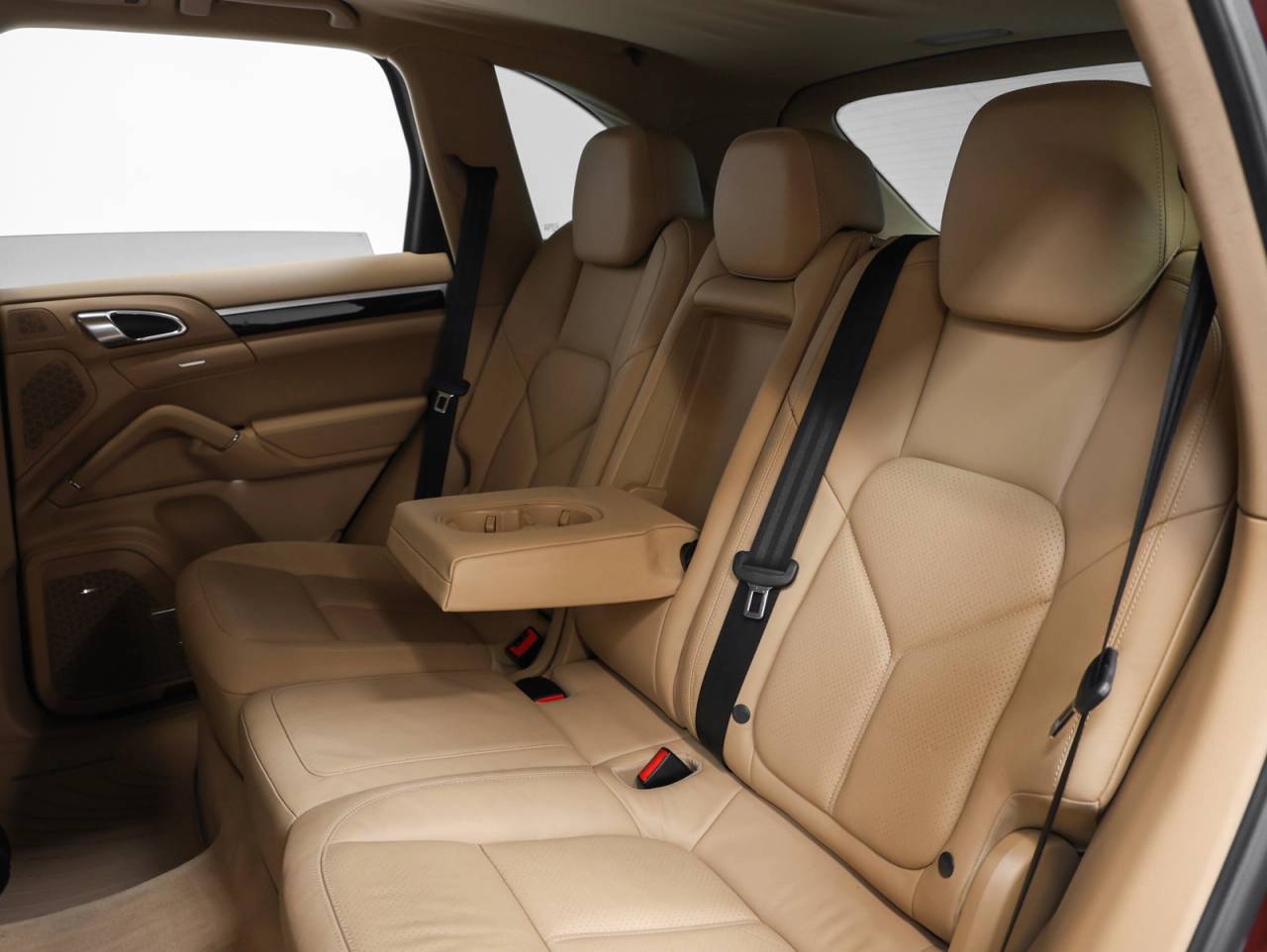 2013 Porsche Cayenne Cayenne Diesel