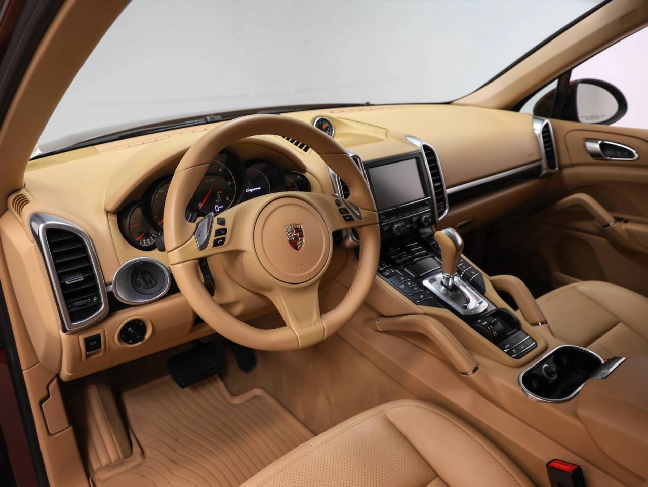 2013 Porsche Cayenne Cayenne Diesel
