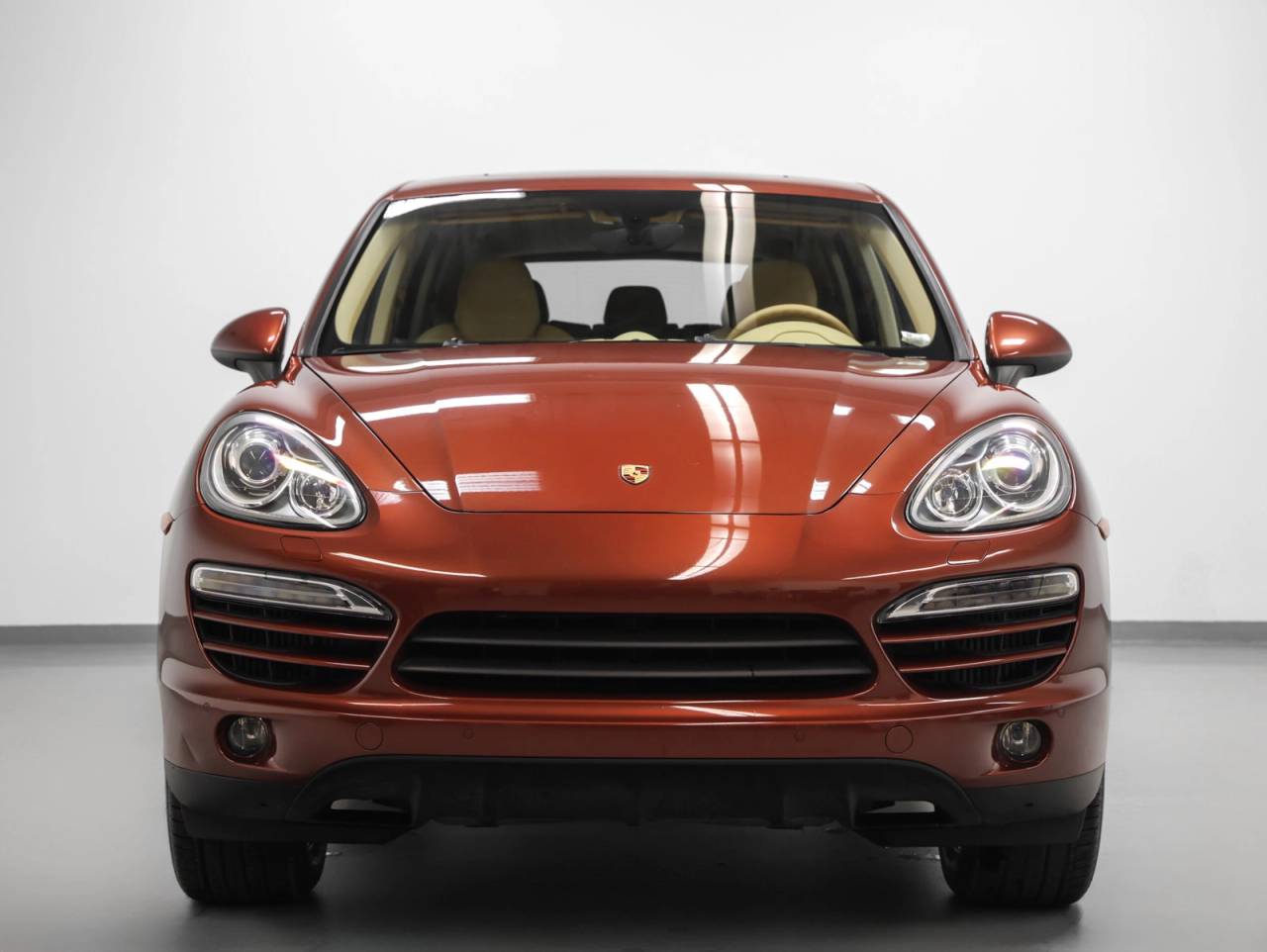 2013 Porsche Cayenne Cayenne Diesel