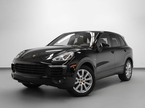 2015 Porsche Cayenne Cayenne Diesel