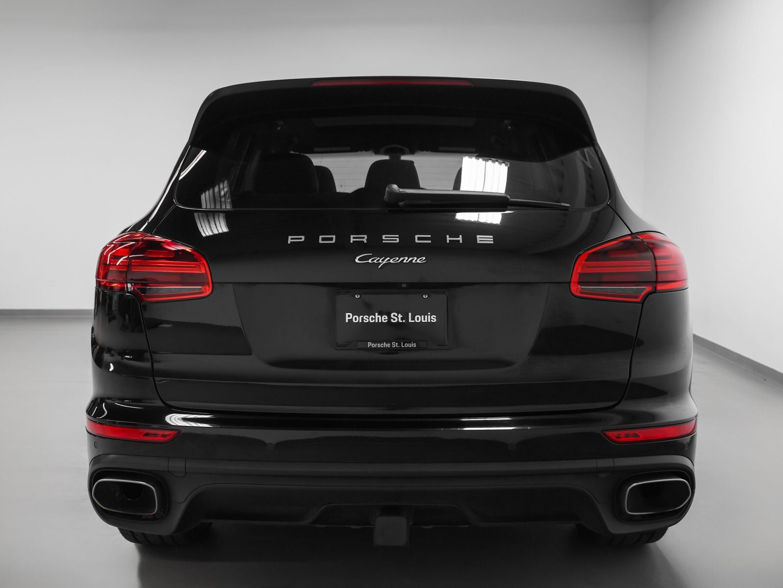 2015 Porsche Cayenne Cayenne Diesel