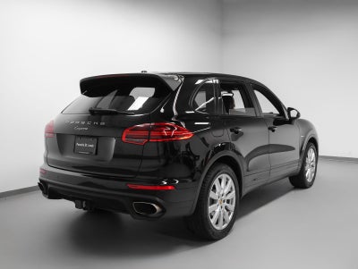2015 Porsche Cayenne Cayenne Diesel
