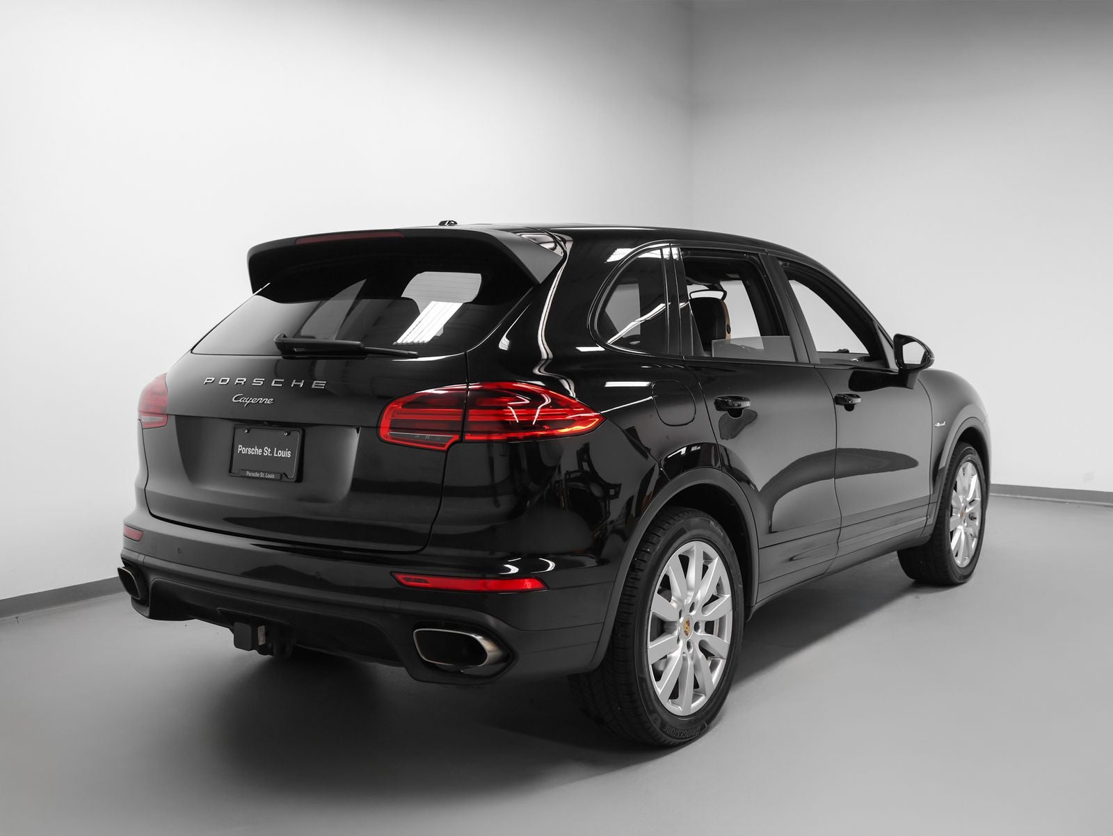 2015 Porsche Cayenne Cayenne Diesel