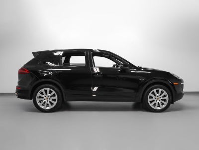 2015 Porsche Cayenne Cayenne Diesel