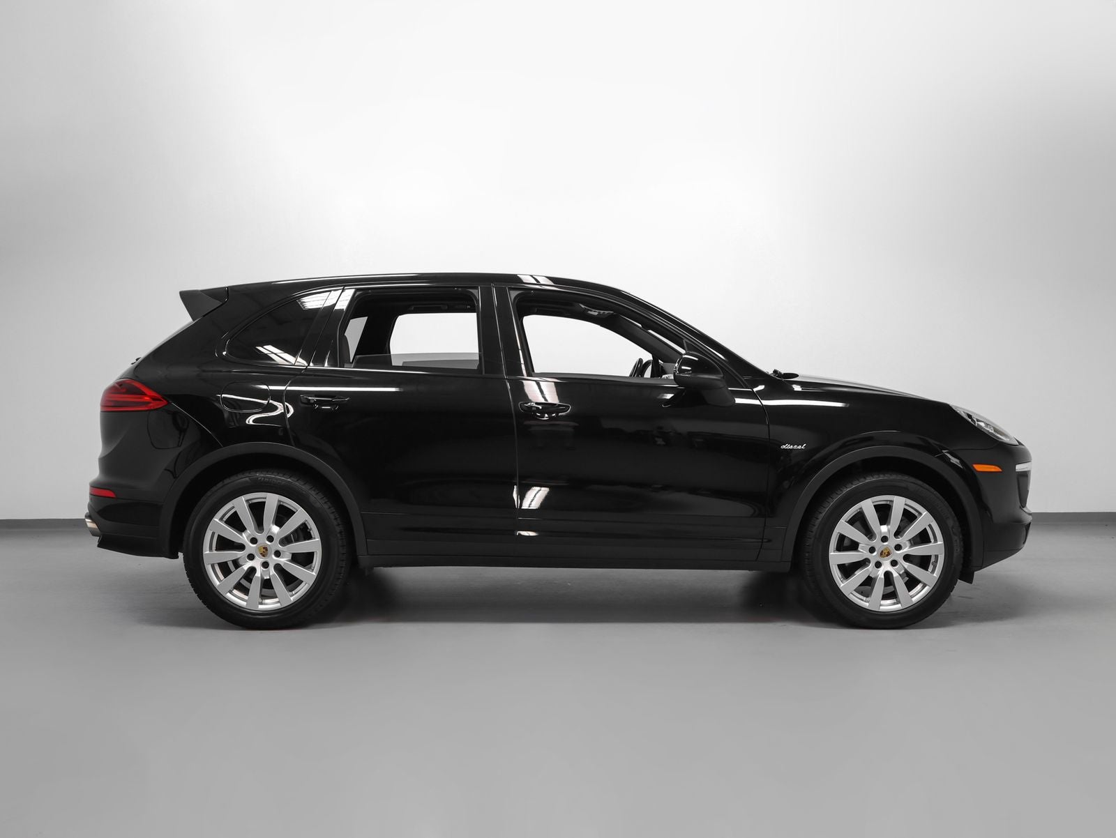 2015 Porsche Cayenne Cayenne Diesel