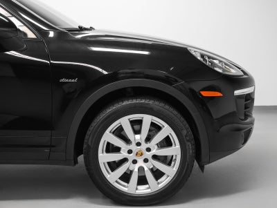 2015 Porsche Cayenne Cayenne Diesel
