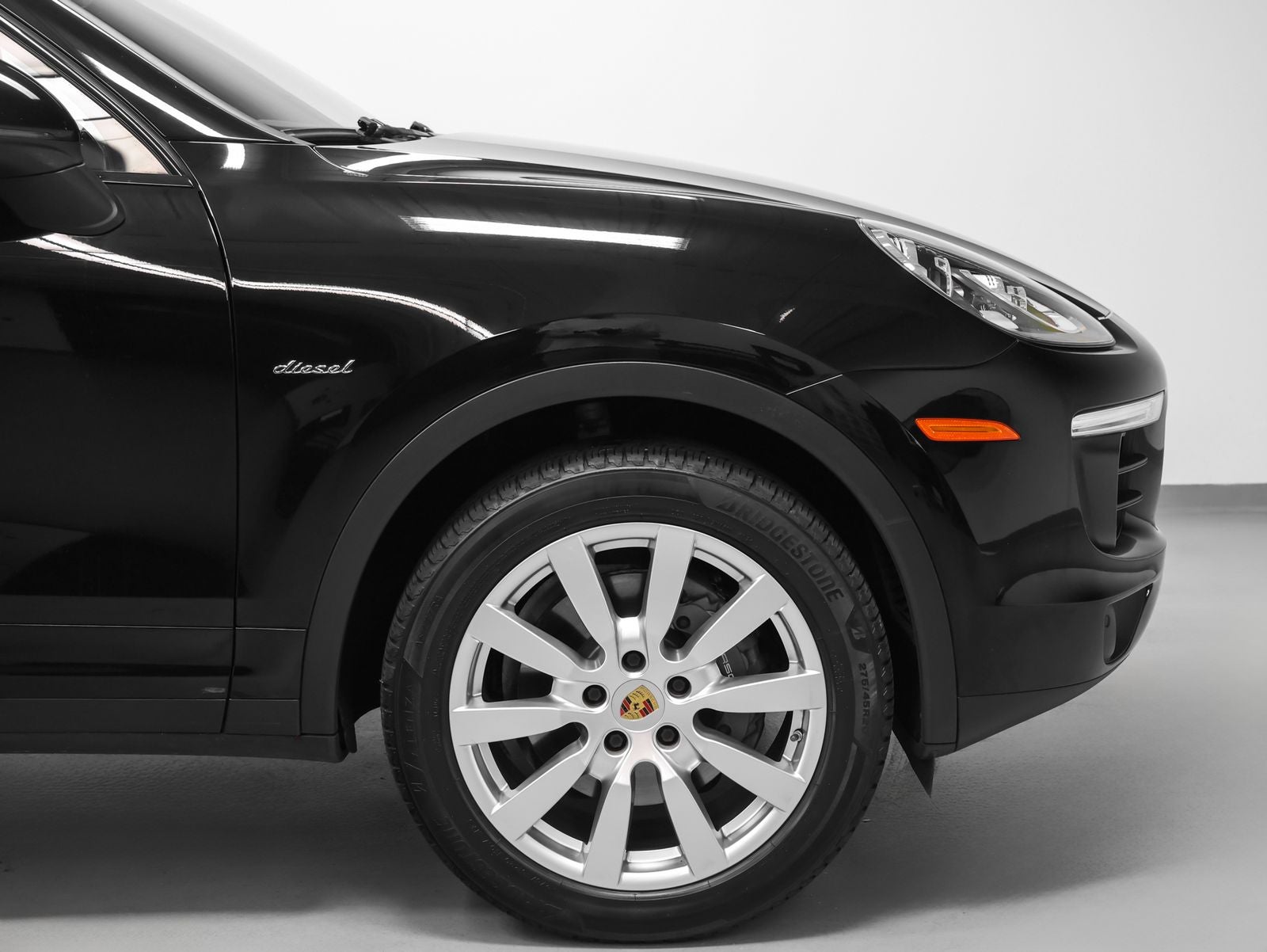 2015 Porsche Cayenne Cayenne Diesel