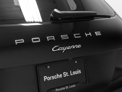 2015 Porsche Cayenne Cayenne Diesel