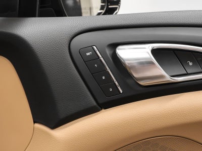 2015 Porsche Cayenne Cayenne Diesel