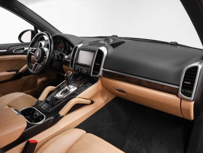 2015 Porsche Cayenne Cayenne Diesel