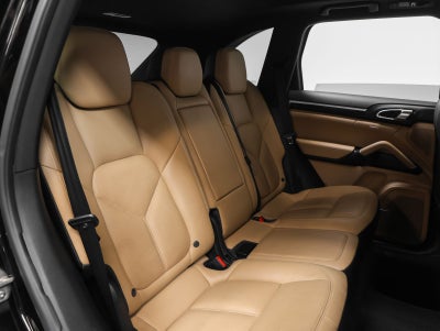 2015 Porsche Cayenne Cayenne Diesel
