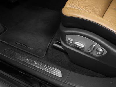 2015 Porsche Cayenne Cayenne Diesel