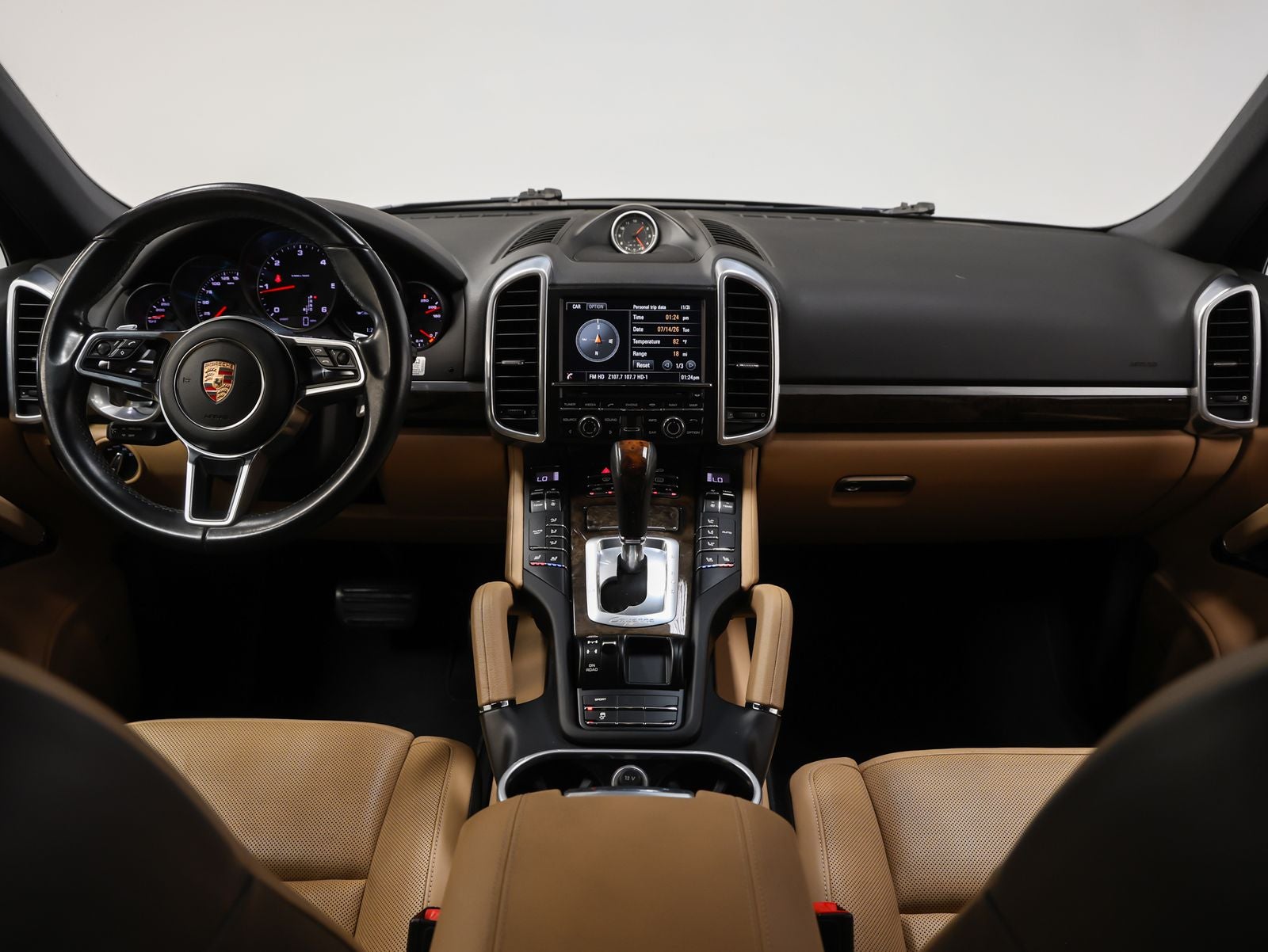 2015 Porsche Cayenne Cayenne Diesel