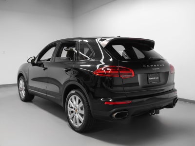2015 Porsche Cayenne Cayenne Diesel