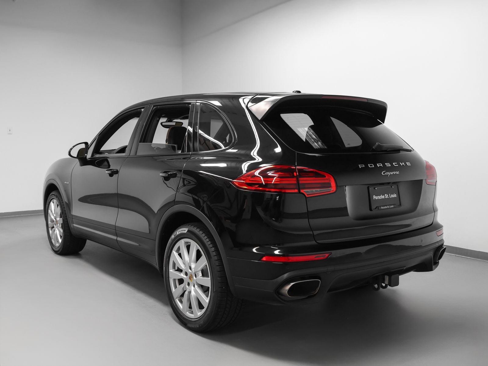 2015 Porsche Cayenne Cayenne Diesel