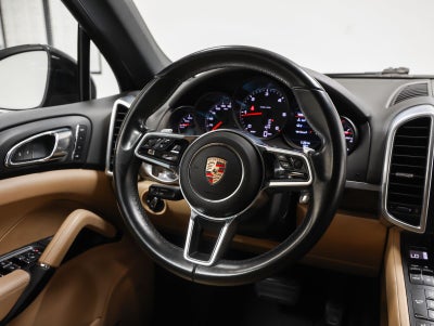 2015 Porsche Cayenne Cayenne Diesel
