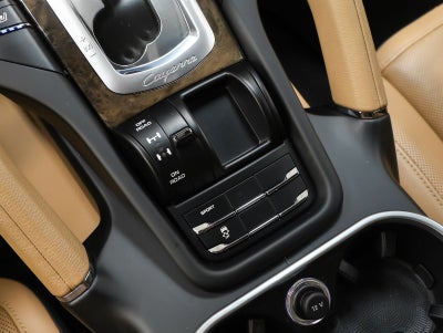 2015 Porsche Cayenne Cayenne Diesel