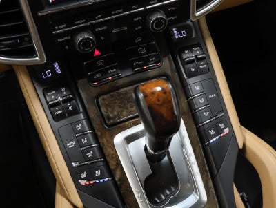 2015 Porsche Cayenne Cayenne Diesel