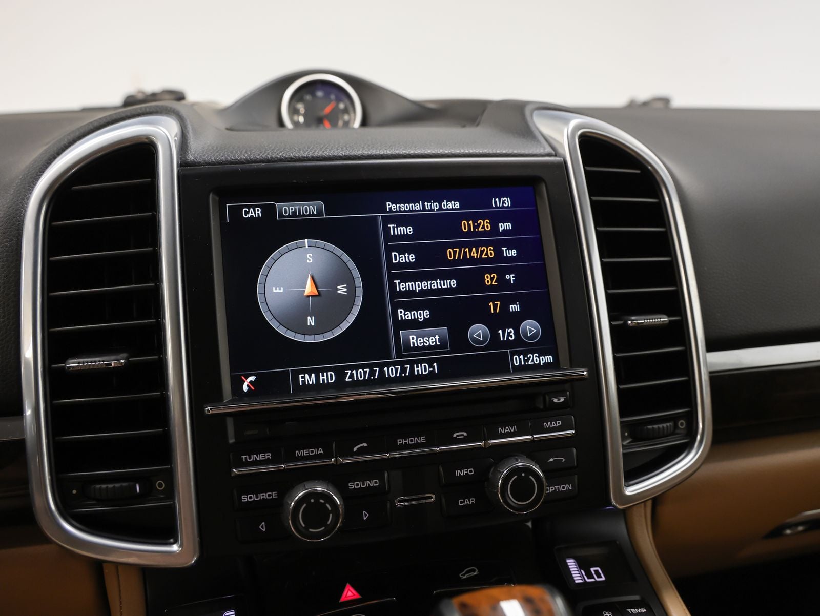 2015 Porsche Cayenne Cayenne Diesel