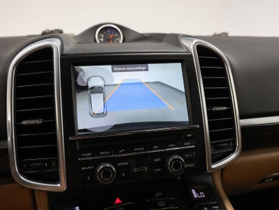 2015 Porsche Cayenne Cayenne Diesel
