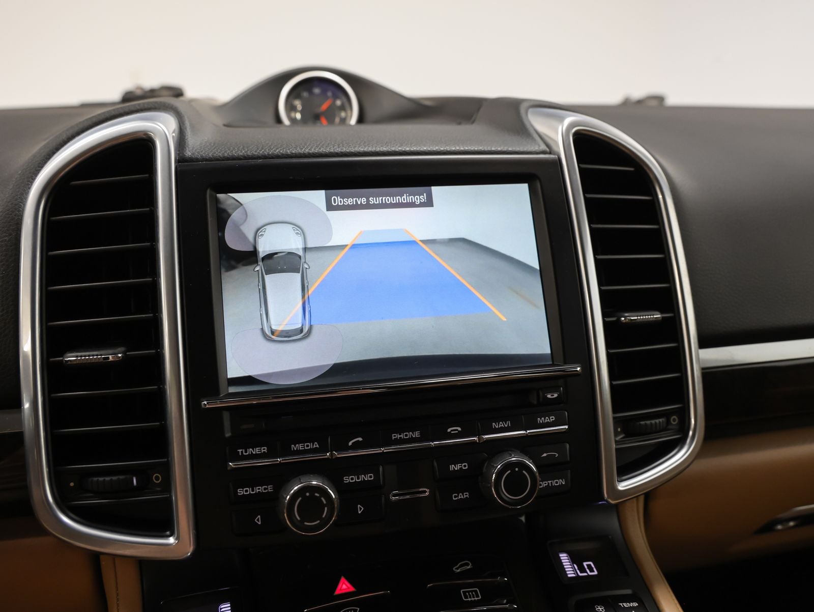 2015 Porsche Cayenne Cayenne Diesel