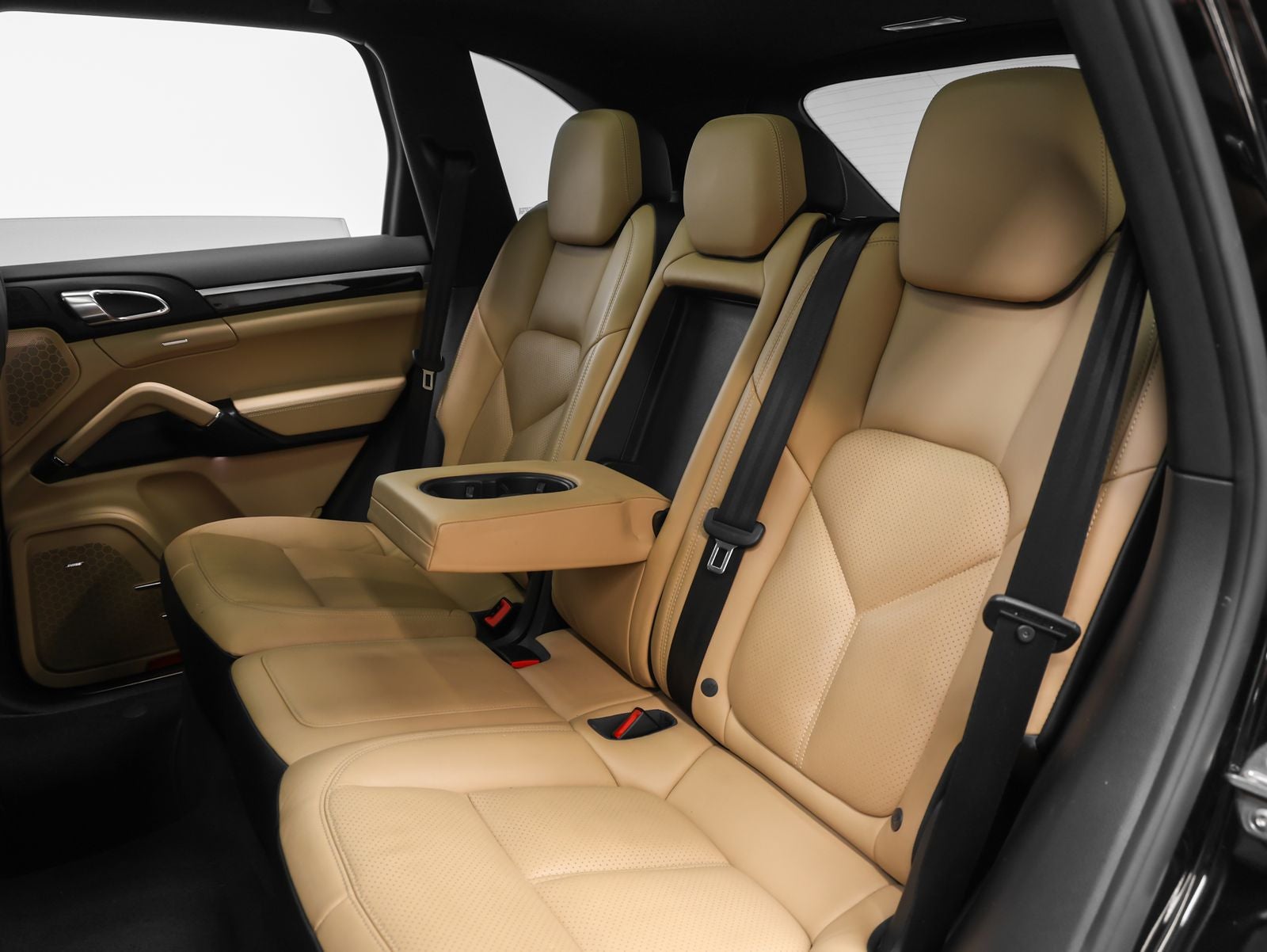 2015 Porsche Cayenne Cayenne Diesel