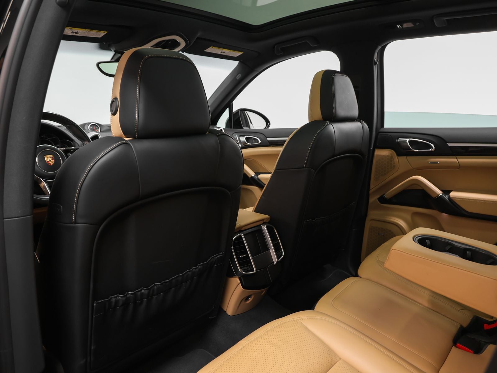 2015 Porsche Cayenne Cayenne Diesel