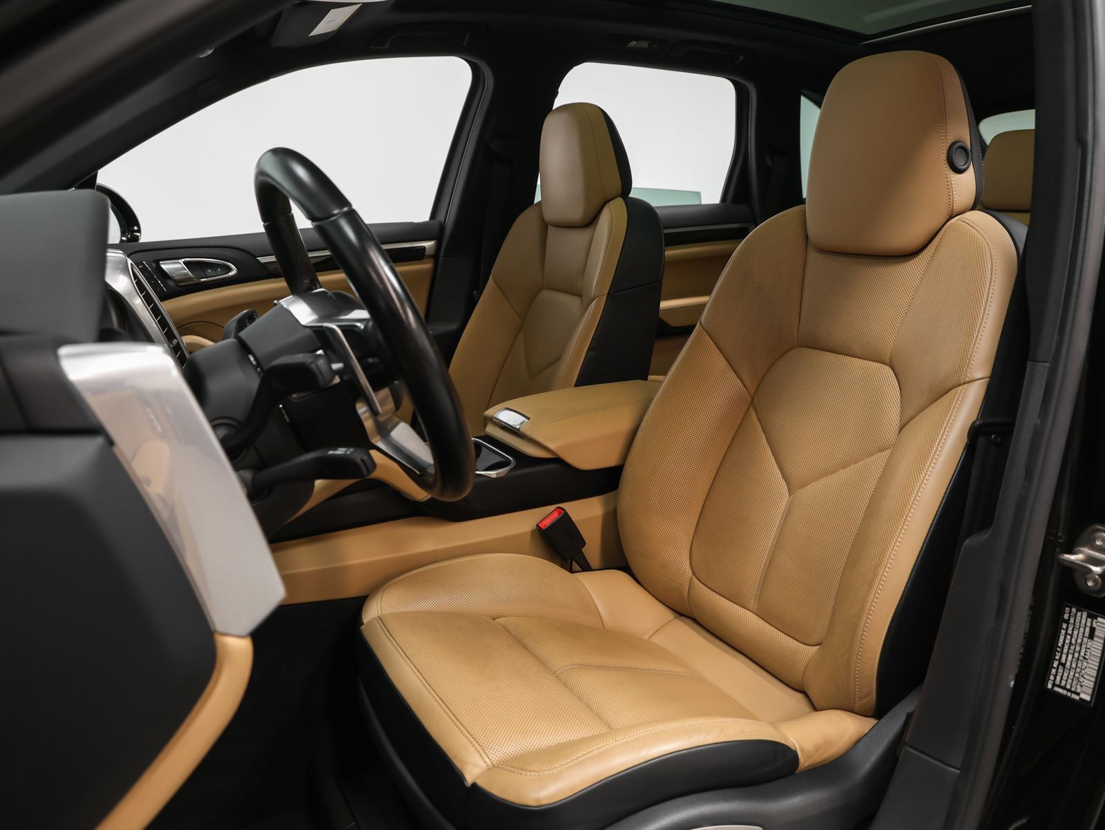 2015 Porsche Cayenne Cayenne Diesel